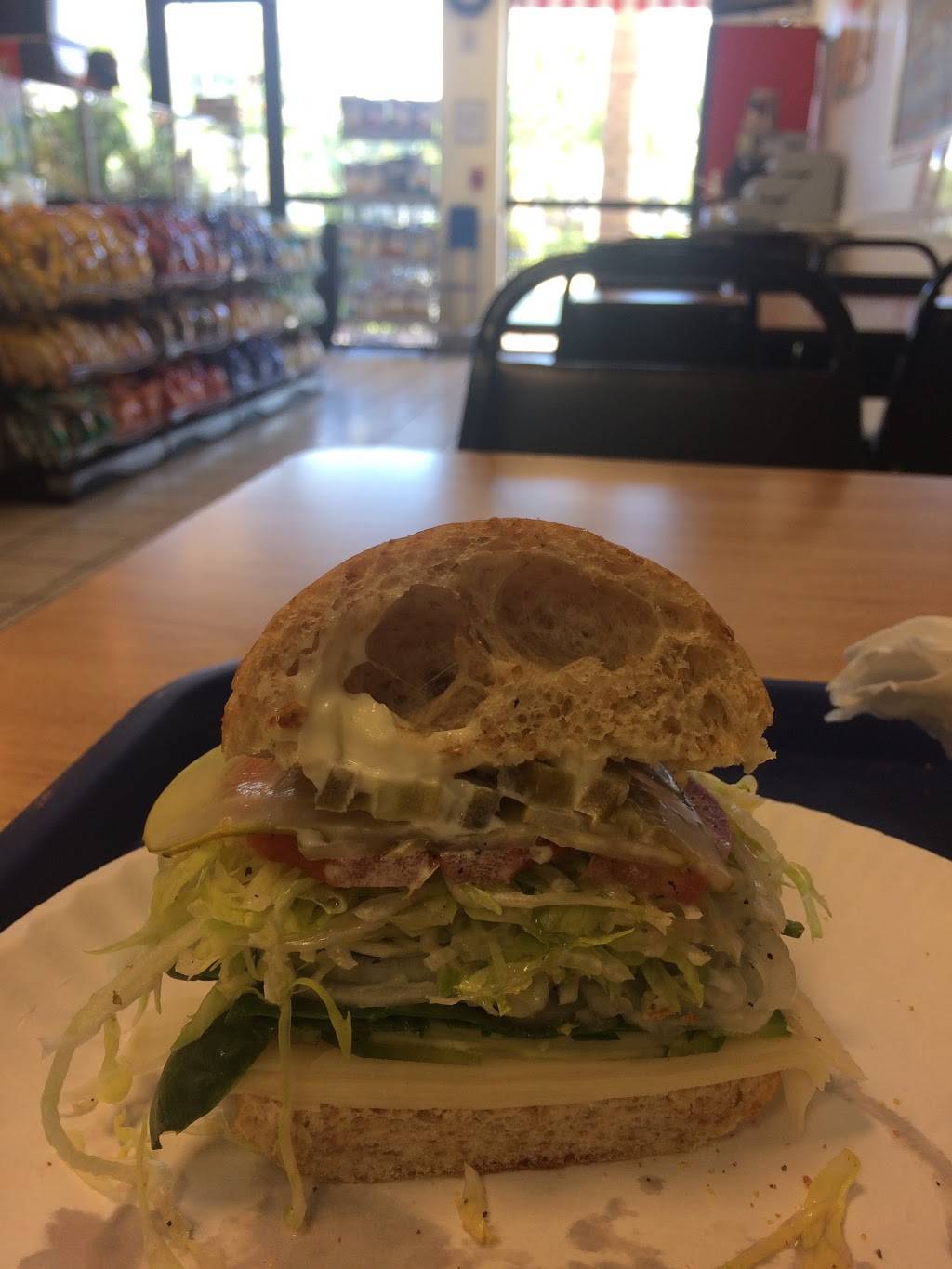 Tsunami Subs and Wraps | restaurant | 309 E Woolbright Rd, Boynton Beach, FL 33435, USA | 5617398525 OR +1 561-739-8525