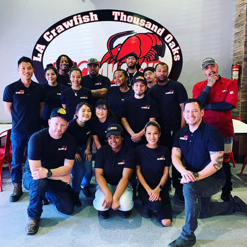 La Crawfish | restaurant | 2895 Thousand Oaks Dr, San Antonio, TX 78232, USA | 2103967617 OR +1 210-396-7617