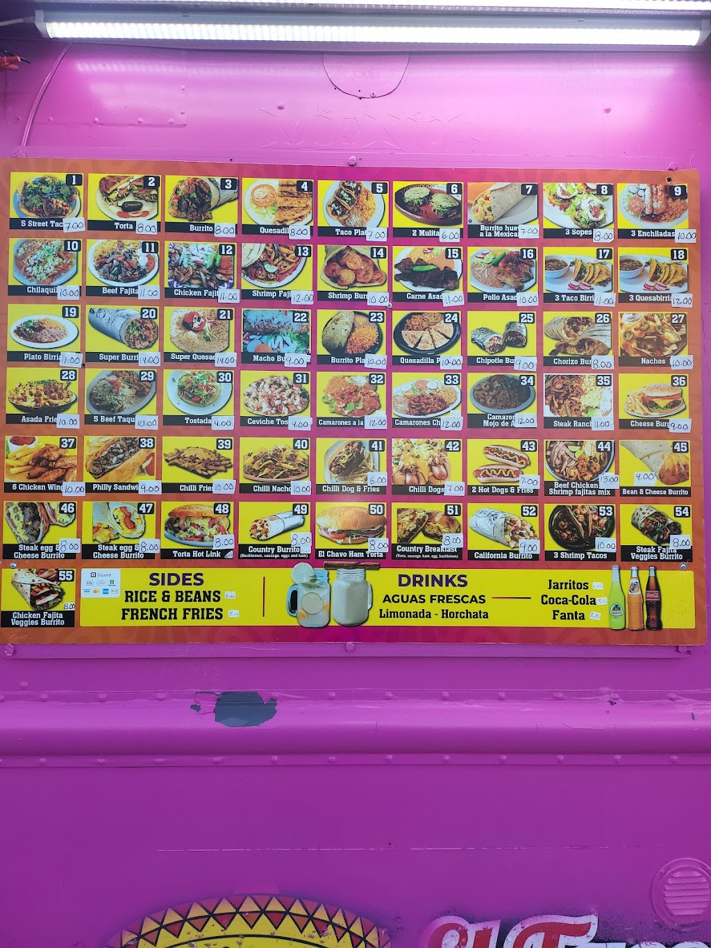 El taco loco#3 | restaurant | 2336 SW 29th St, Oklahoma City, OK 73119, USA | 4056525700 OR +1 405-652-5700