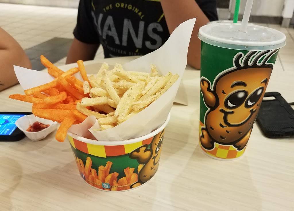Potato Corner | restaurant | 500 Lakewood Center Mall, Lakewood, CA 90712, USA | 5625316707 OR +1 562-531-6707