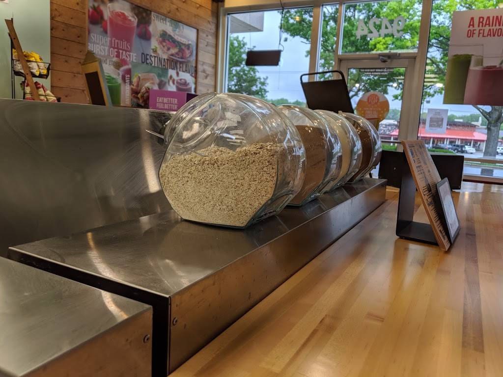 Tropical Smoothie Cafe | restaurant | 9424 Mission Rd, Prairie Village, KS 66206, USA | 9138085261 OR +1 913-808-5261