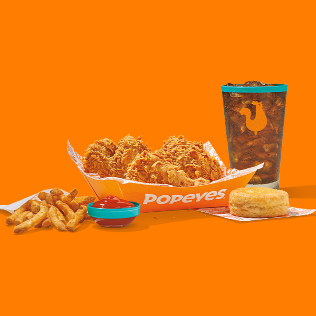 Popeyes Louisiana Kitchen | restaurant | 5900 Sugarloaf Pkwy, Lawrenceville, GA 30043, USA | 7702824822 OR +1 770-282-4822