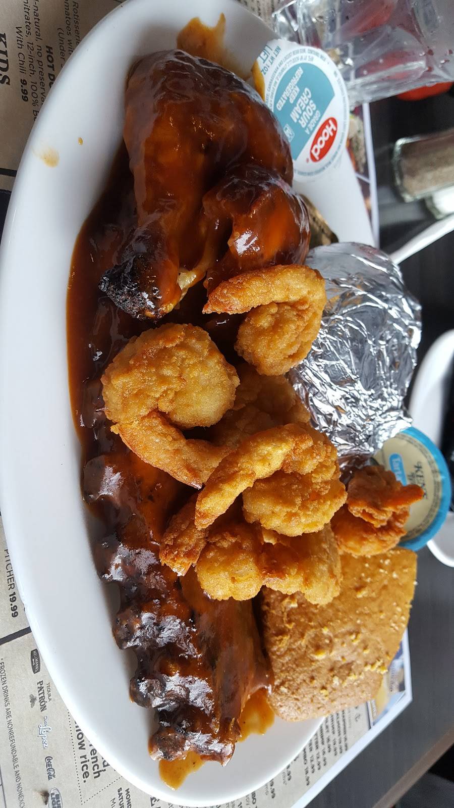 Dallas BBQ | restaurant | 2146 Nostrand Ave, Brooklyn, NY 11210, USA | 7189423000 OR +1 718-942-3000