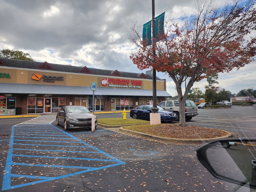 Yummy Yaki Mongolian Stir Fry and Ramen | restaurant | 981 Ann St, Montgomery, AL 36107, USA | 3346127040 OR +1 334-612-7040