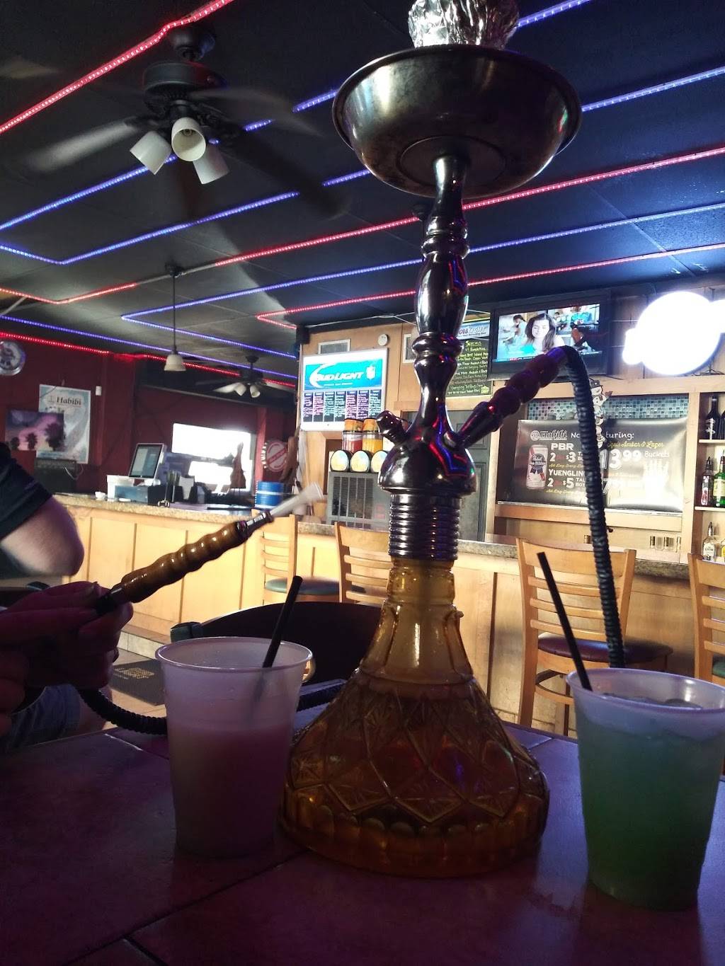 Habibi Bar and Cafe | cafe | 314 1st St, Jacksonville Beach, FL 32250, USA | 9048536890 OR +1 904-853-6890