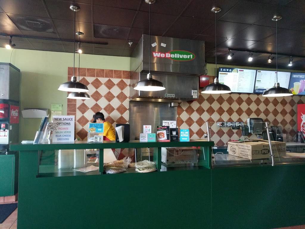 Pita Pit | restaurant | 2008 Texas Avenue South, College Station, TX 77840, USA | 9796945300 OR +1 979-694-5300