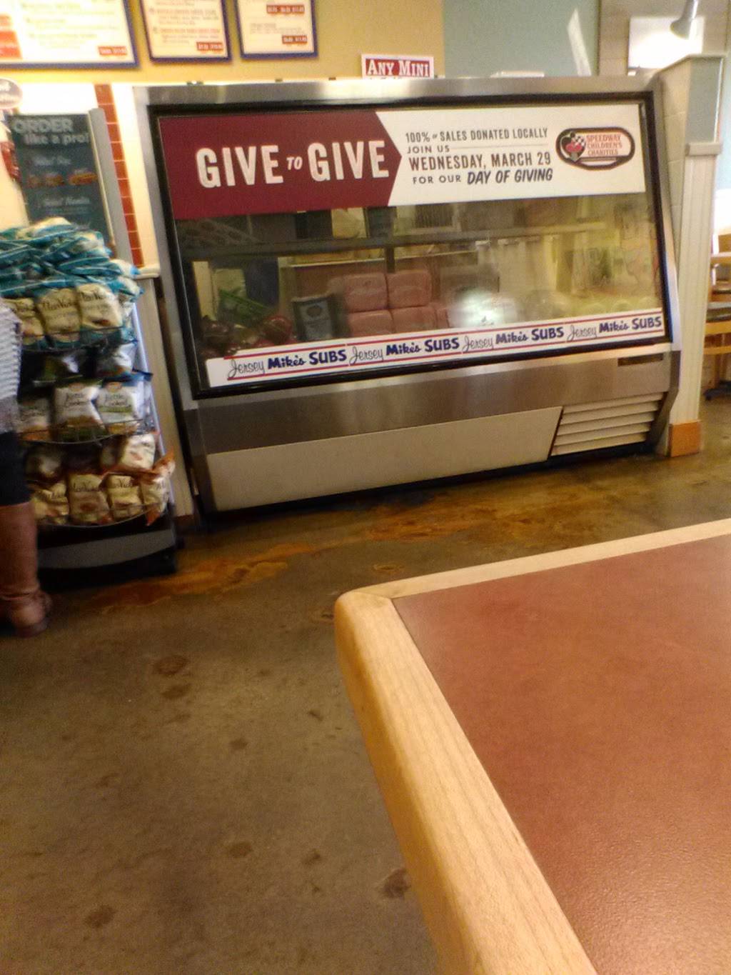 Jersey Mikes Subs | meal takeaway | 1127 N Eastman Rd, Kingsport, TN 37664, USA | 4233784533 OR +1 423-378-4533