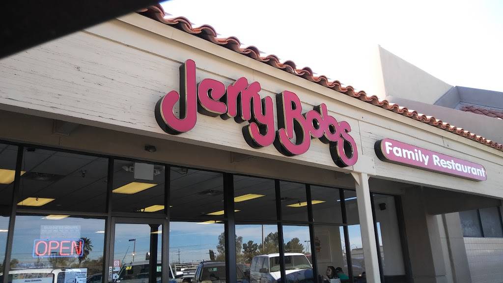 Jerry Bobs | restaurant | 1549 W St Mary’s Rd, Tucson, AZ 85745, USA | 5203253122 OR +1 520-325-3122