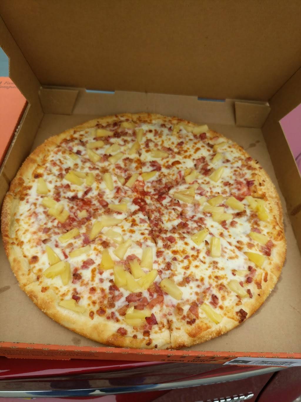 Little Caesars Pizza | meal takeaway | 843 Liberty St, Franklin, PA 16323, USA | 8144371313 OR +1 814-437-1313
