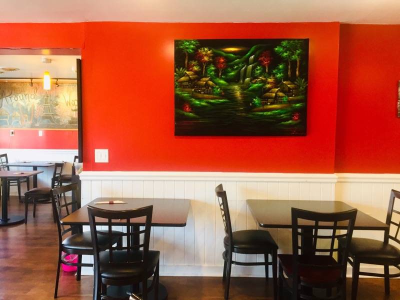 Teerak Thai Restaurant | restaurant | 895 Wayne Ave, Indiana, PA 15701, USA | 7244712176 OR +1 724-471-2176