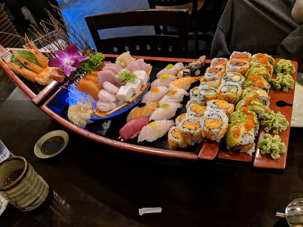 Thyme Japanese Cuisine | restaurant | 97 Turnpike St, North Andover, MA 01845, USA | 9786865888 OR +1 978-686-5888