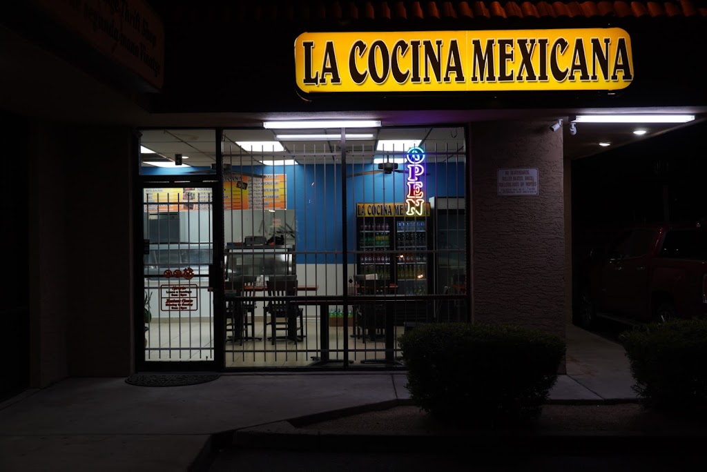 La Cocina Mexicana | restaurant | 15840 N 32nd St Suite #5, Phoenix, AZ 85032, USA | 6026751755 OR +1 602-675-1755