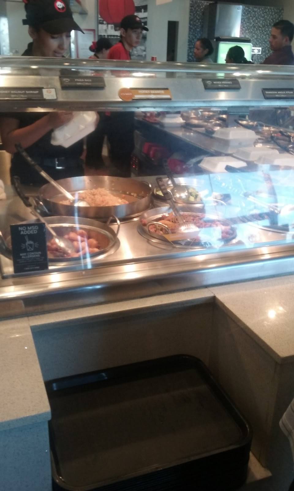 Panda Express | meal takeaway | 3351 W Century Blvd, Inglewood, CA 90303, USA | 3106732117 OR +1 310-673-2117