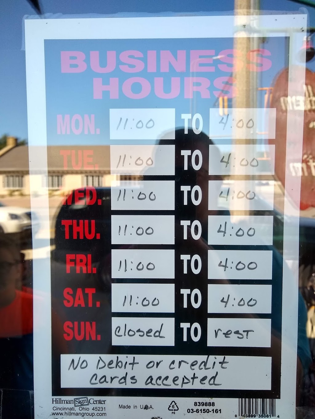 Garden of Eatn | restaurant | 401 E 5th St, Canton, SD 57013, USA | 6059872472 OR +1 605-987-2472