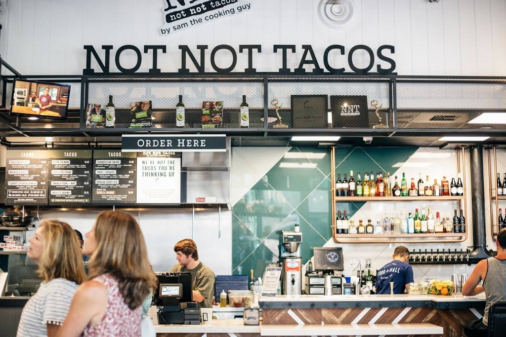 Little Italy Food Hall | restaurant | 550 W Date St suite b, San Diego, CA 92101, USA | 6192697187 OR +1 619-269-7187