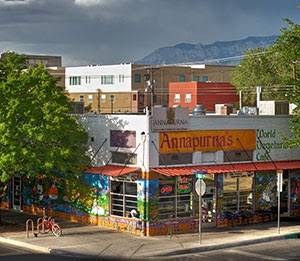 Annapurna’s® World Vegetarian Café | bakery | 2201 Silver Ave SE, Albuquerque, NM 87106, USA | 5052622424 OR +1 505-262-2424