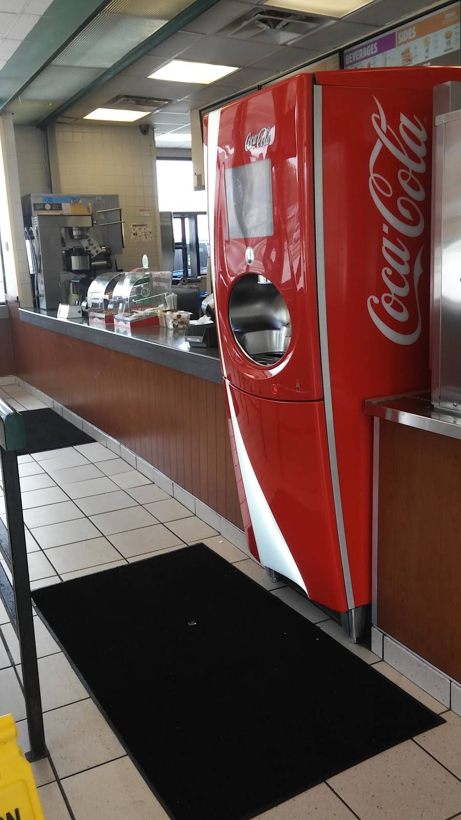 Burger King | restaurant | 18401 S Halsted St, Glenwood, IL 60425, USA | 7087554243 OR +1 708-755-4243