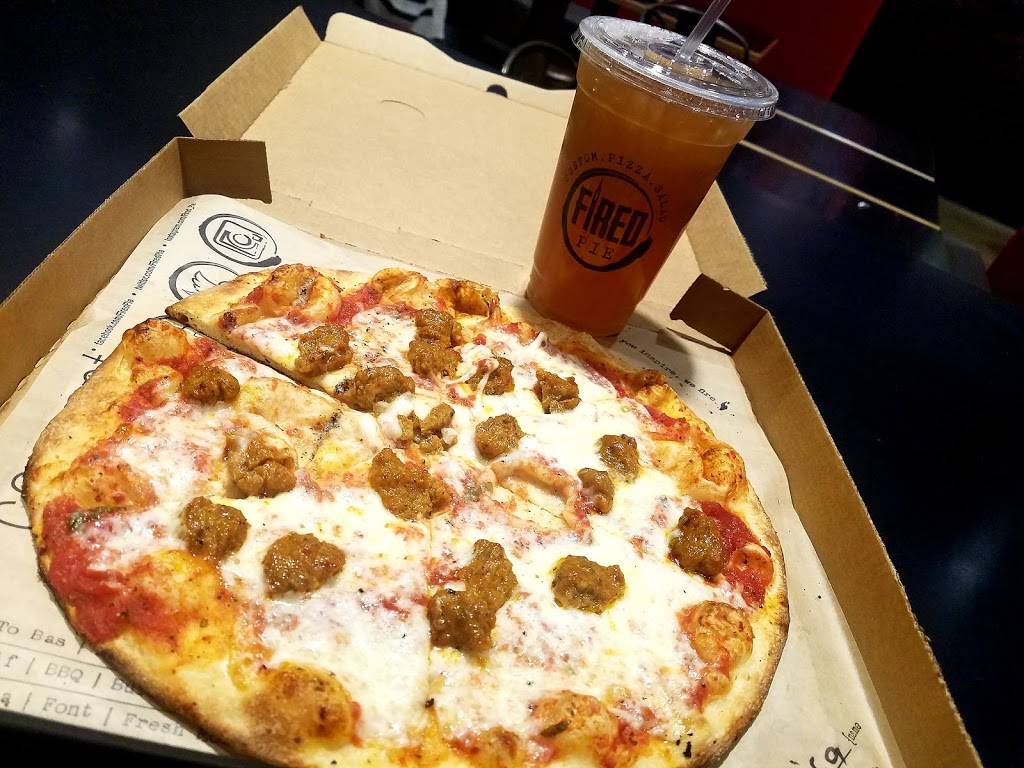 Fired Pie | restaurant | 13070 W Rancho Santa Fe Blvd, Avondale, AZ 85392, USA | 6232667998 OR +1 623-266-7998