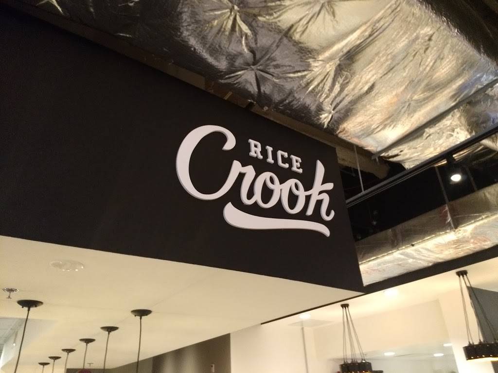 Rice Crook | restaurant | 4238 Wilson Blvd Suite, #104, Arlington, VA 22203, USA | 5714830574 OR +1 571-483-0574