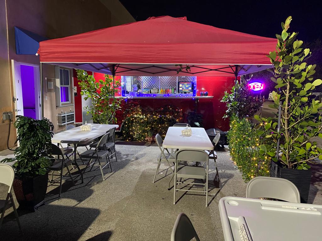 La Catrina | restaurant | 14395 SW 139th Ct Suite 103, Miami, FL 33186, USA | 7864291138 OR +1 786-429-1138