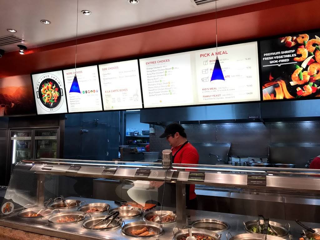 Panda Express | meal takeaway | 300 Monticello Ave, Norfolk, VA 23510, USA | 7573141586 OR +1 757-314-1586