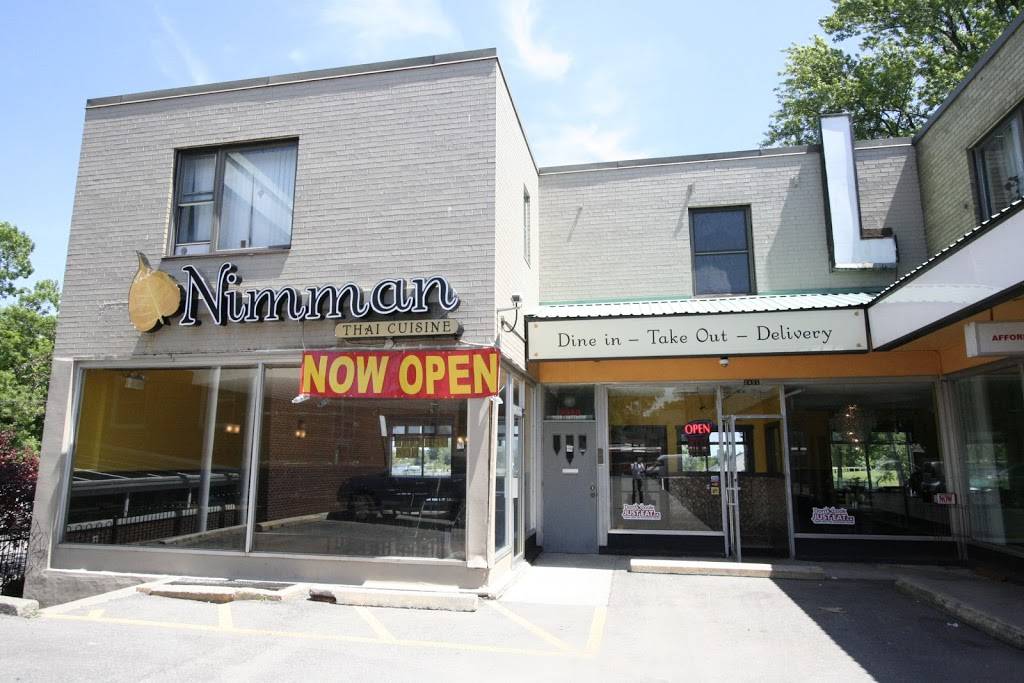 Nimman Thai Cuisine | restaurant | 2451 Lake Shore Blvd W, Etobicoke, ON M8V 1C5, Canada | 4162554224 OR +1 416-255-4224