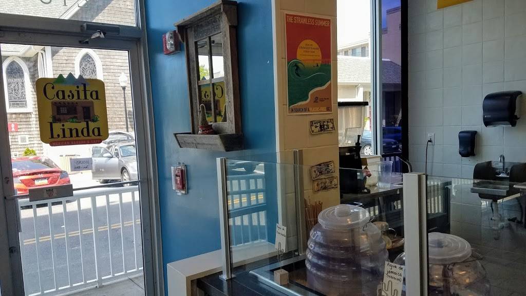 Casita Linda | bakery | 218 N Baltimore Ave, Ocean City, MD 21842, USA | 4436645993 OR +1 443-664-5993