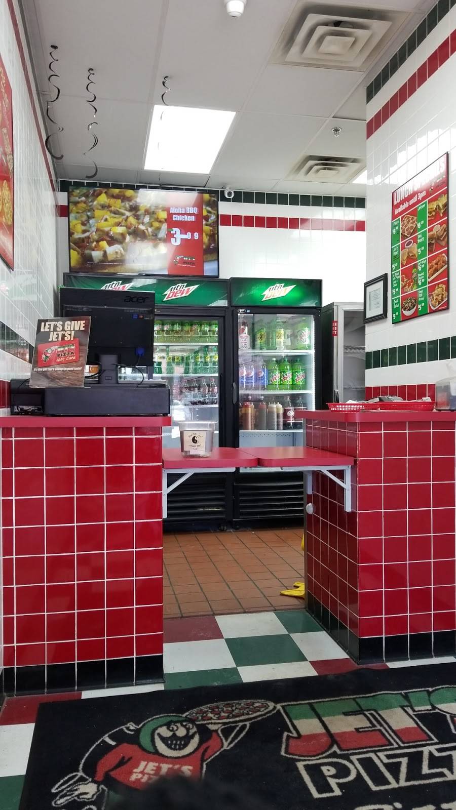 Jets Pizza | meal delivery | 12410 Aberdeen St NE, Blaine, MN 55449, USA | 7637545387 OR +1 763-754-5387