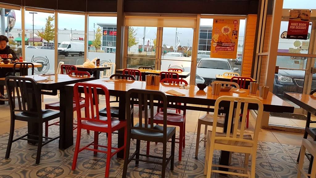 Gyugyuya | restaurant | 3260 Midland Ave Unit F101-102, Scarborough, ON M1V 0C7, Canada | 4168551128 OR +1 416-855-1128