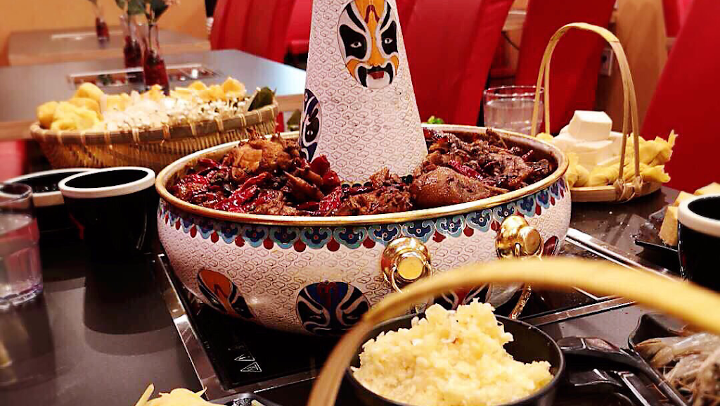 Shi Jin Hotpot Chicken | restaurant | 8360 Kennedy Rd B02, Unionville, ON L3R 9W4, Canada | 9059438889 OR +1 905-943-8889