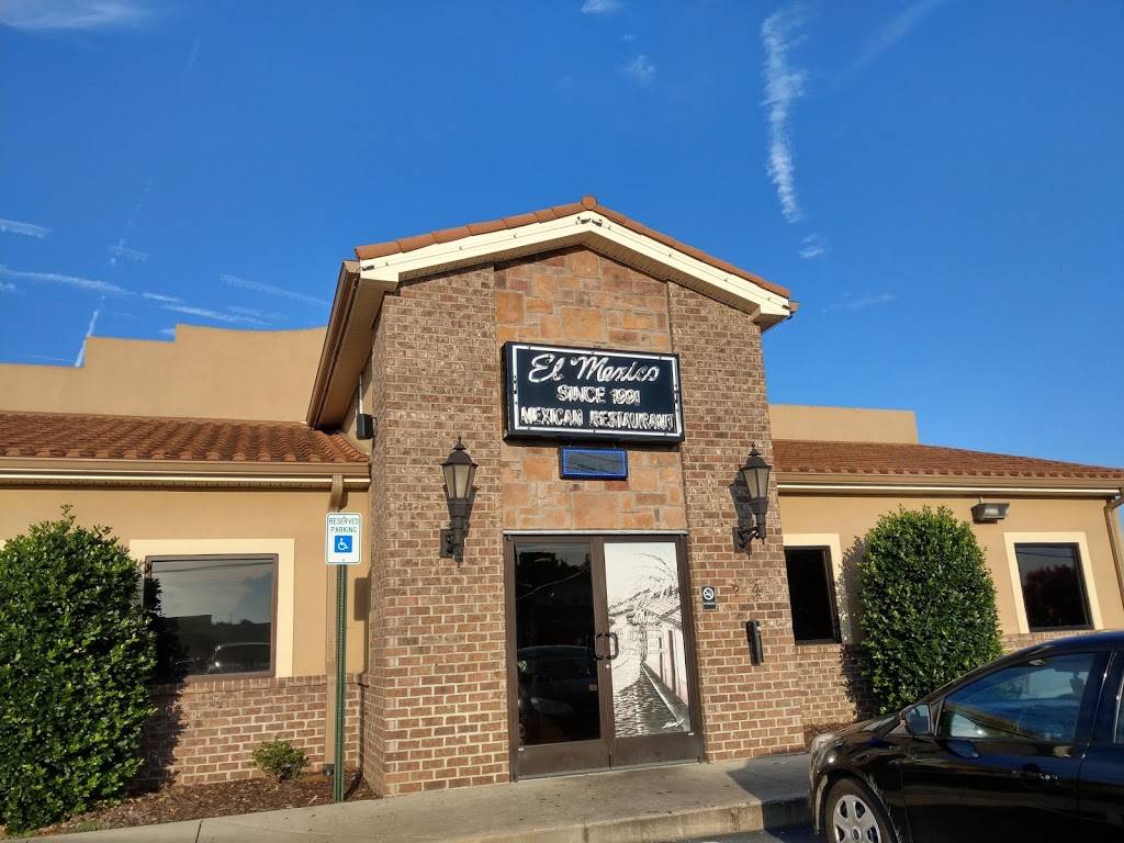 El Mexico | restaurant | 724 N Main St, Shelbyville, TN 37160, USA | 9316840874 OR +1 931-684-0874
