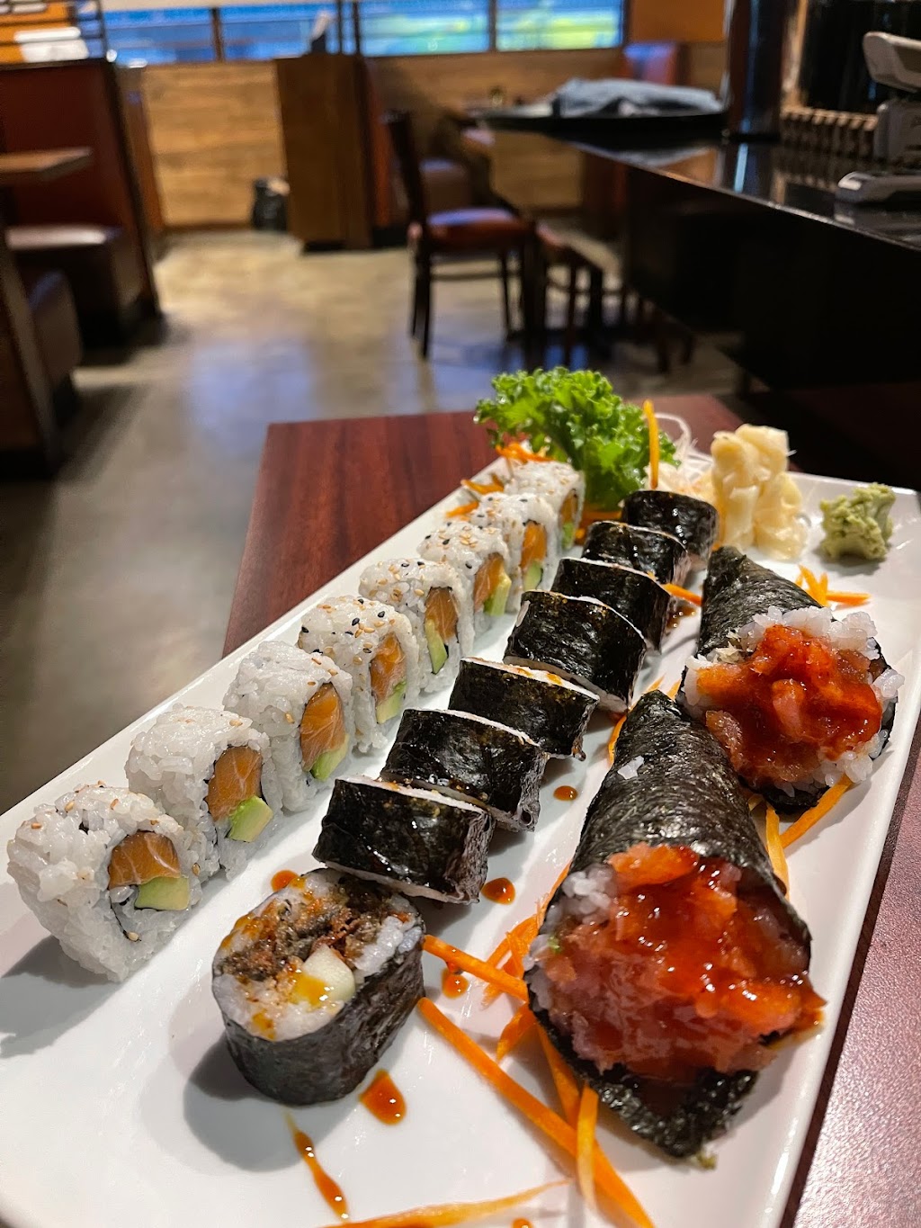 Zoyuz Sushi and Bowl Restaurant | restaurant | 2515 E Atlantic Blvd, Pompano Beach, FL 33062, USA | 9549516068 OR +1 954-951-6068