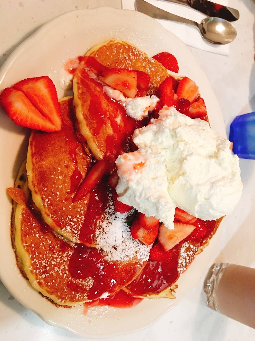 The Original Pancake House | restaurant | 1756 S Pacific Coast Hwy, Redondo Beach, CA 90277, USA | 3105439875 OR +1 310-543-9875