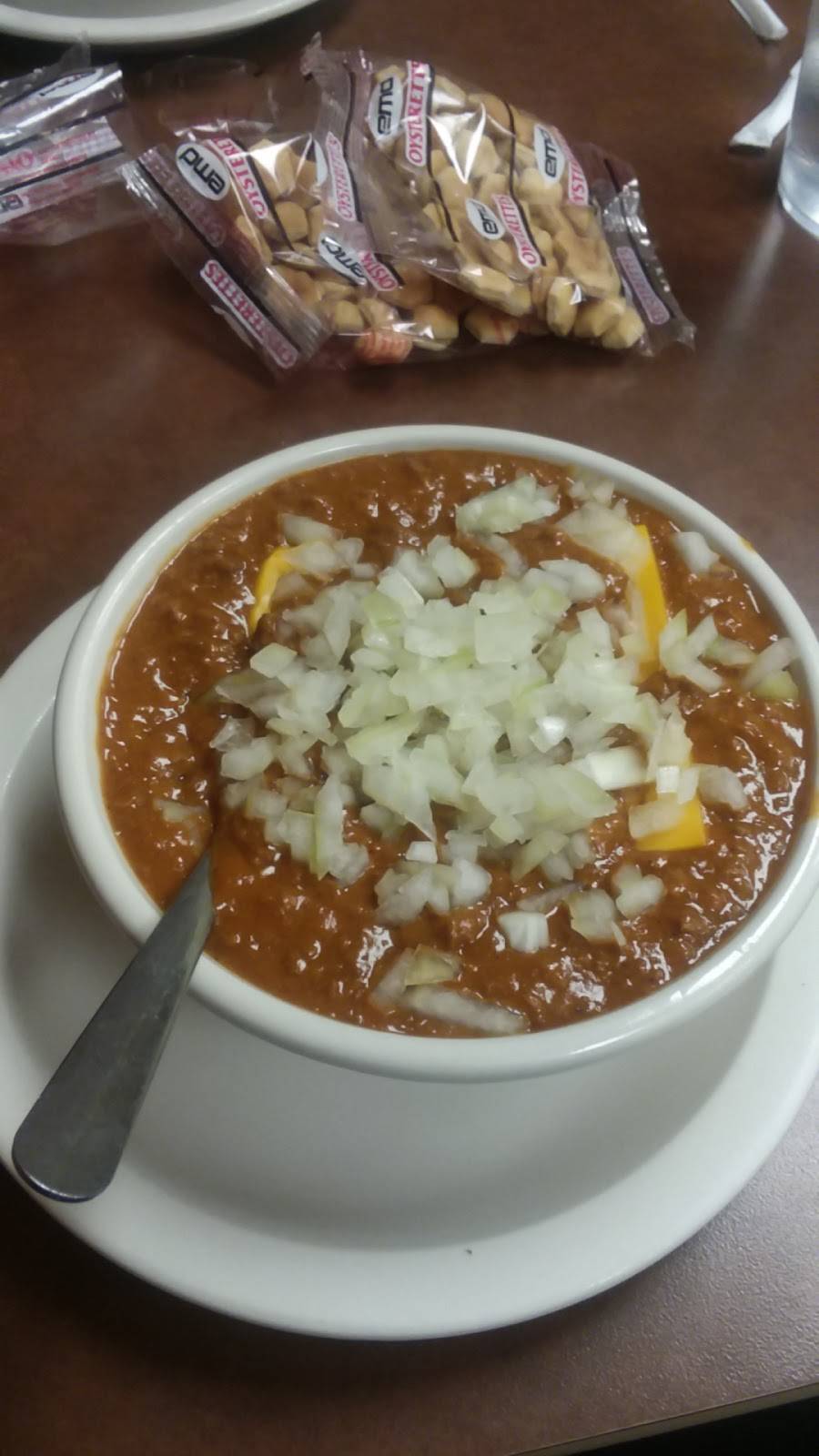 Joulis Coney Island | restaurant | 5006 Wayne Rd, Wayne, MI 48184, USA | 7348951658 OR +1 734-895-1658