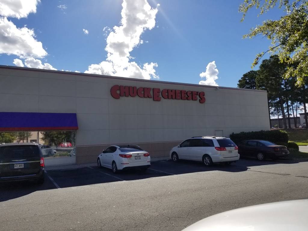 Chuck E. Cheese | restaurant | 824 Ernest W Barrett Pkwy NW, Kennesaw, GA 30144, USA | 7704203340 OR +1 770-420-3340