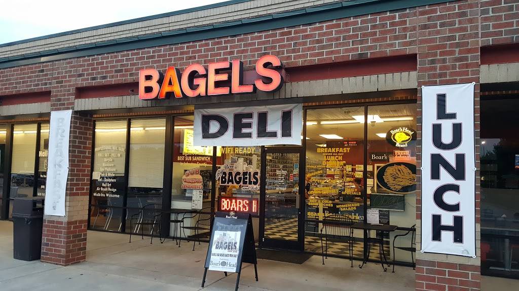 Big Steves Bagels | bakery | 12330 NC-210, Benson, NC 27504, USA | 9199898006 OR +1 919-989-8006