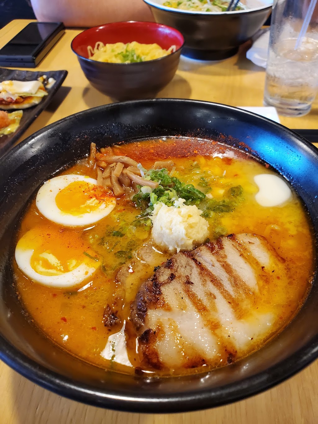 Ichigoh Ramen Lounge | meal takeaway | 2724 Commerce St, Dallas, TX 75226, USA | 9727070732 OR +1 972-707-0732