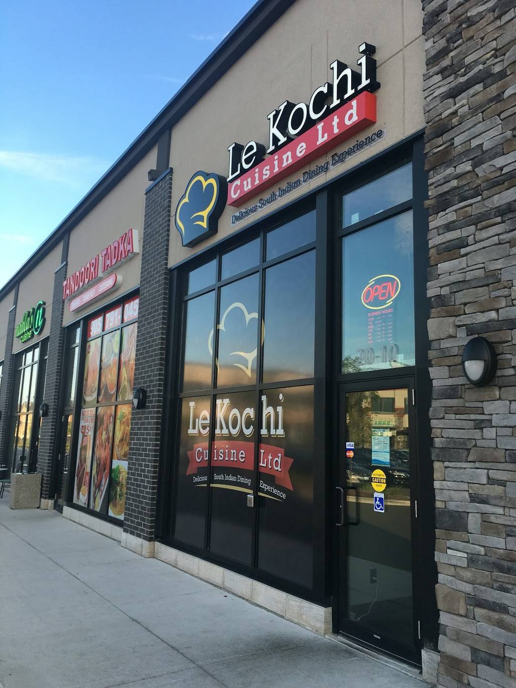 LeKochi Cuisine ltd | meal takeaway | 20 Dewside Dr, Brampton, ON L6R 3Y3, Canada | 9057899998 OR +1 905-789-9998