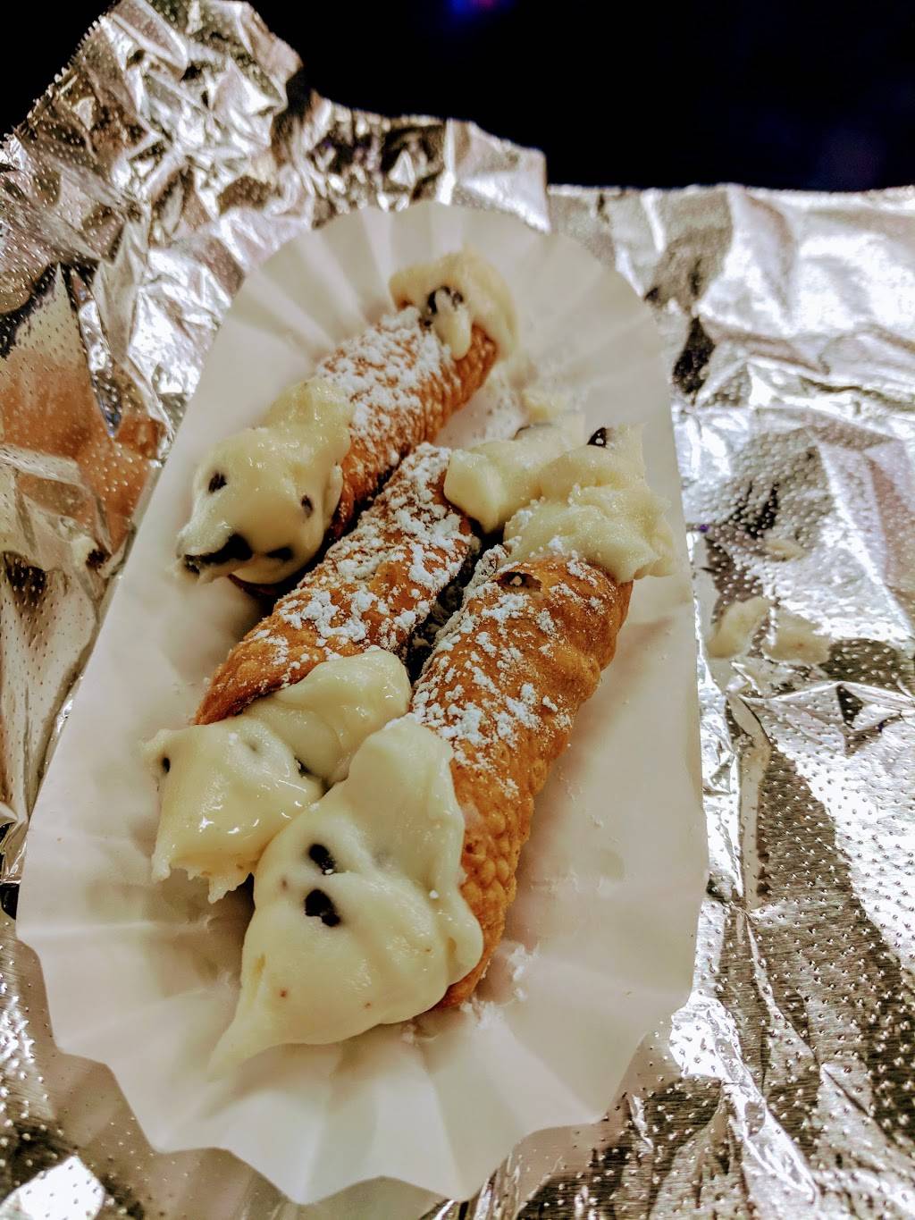 A Slice of New York | meal takeaway | 1253 W El Camino Real, Sunnyvale, CA 94087, USA | 6509386969 OR +1 650-938-6969