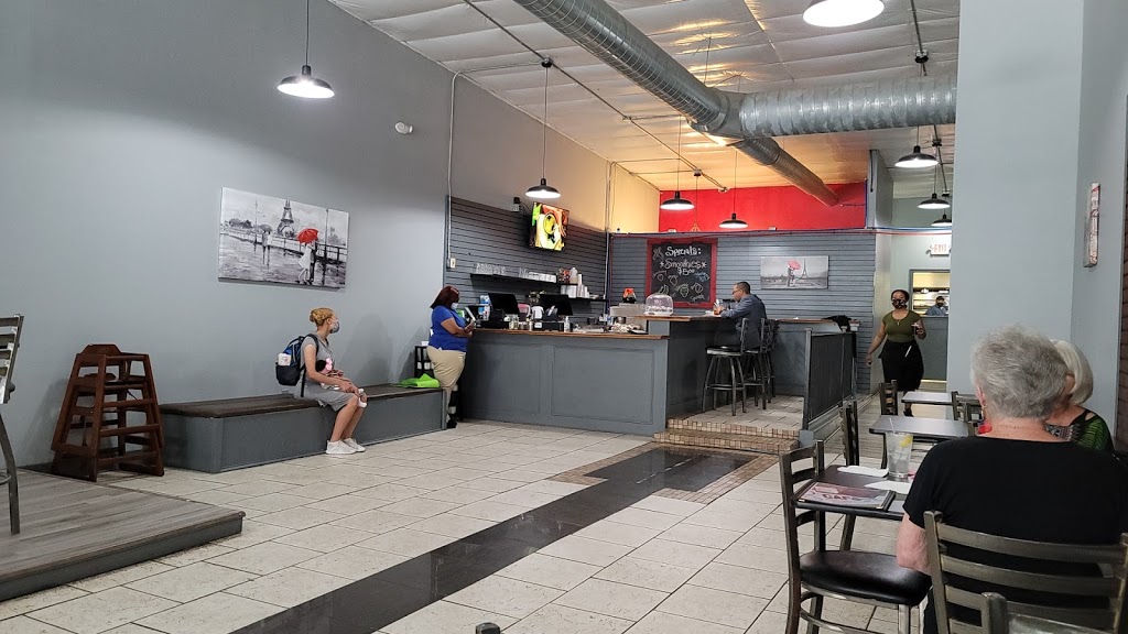 LilJazZis Cafe | restaurant | 163 N Dargan St, Florence, SC 29506, USA | 8432069800 OR +1 843-206-9800