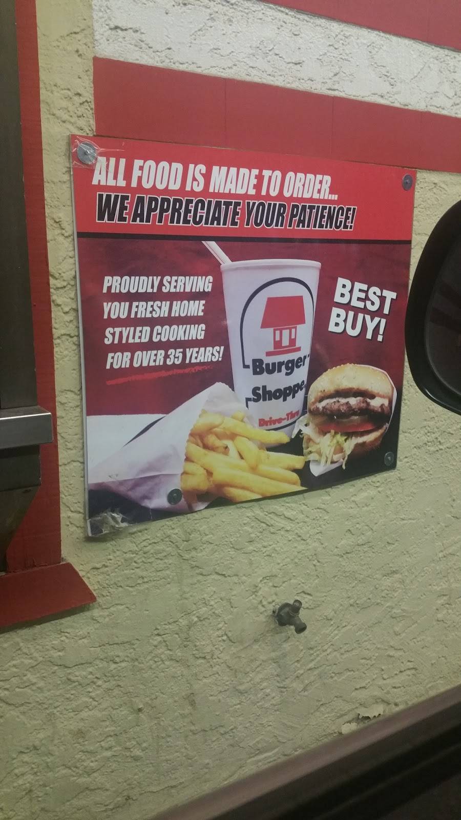 Burger Shoppe | restaurant | 3423 W Thomas Rd, Phoenix, AZ 85017, USA | 6022724171 OR +1 602-272-4171