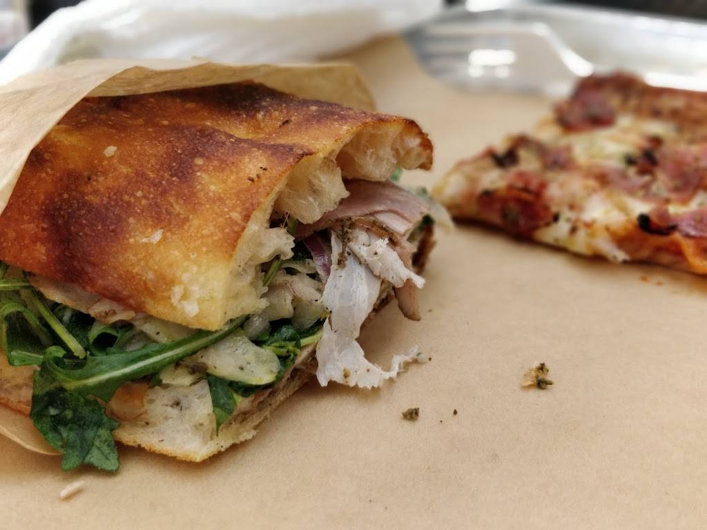 Triple Beam Pizza | restaurant | 5918 N Figueroa St, Los Angeles, CA 90042, USA | 3235453534 OR +1 323-545-3534