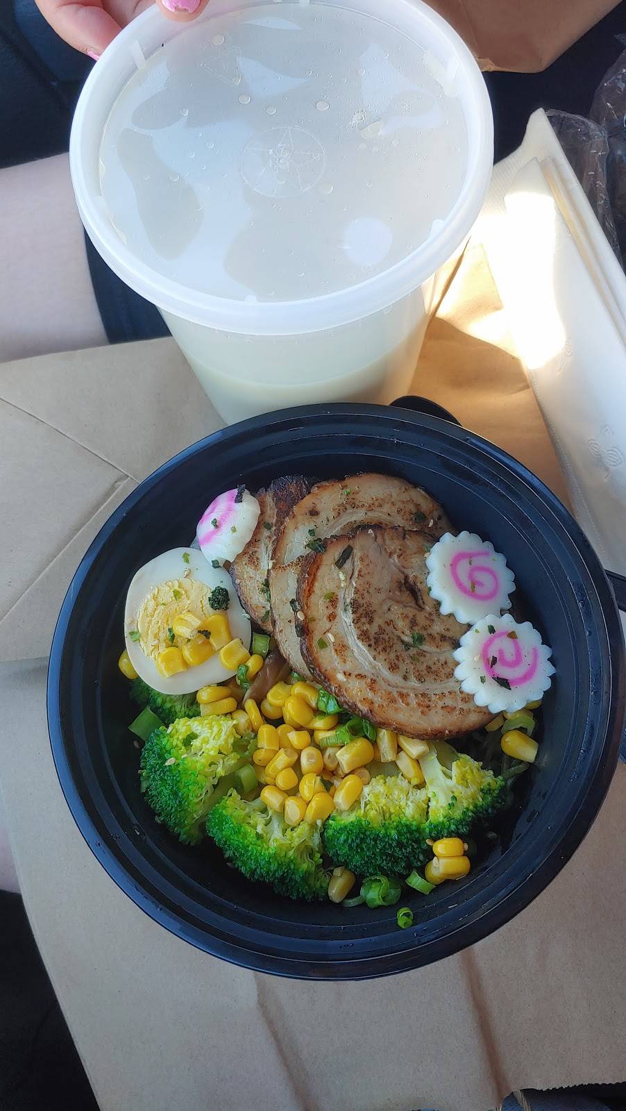 F&F Poke Bowl & Ramen | meal takeaway | 6831 Peach St, Erie, PA 16509, USA | 8146365002 OR +1 814-636-5002