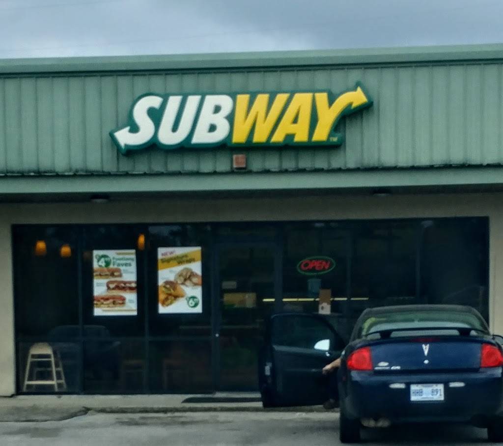 Subway | meal takeaway | 17343 MS-603 Unit C, Kiln, MS 39556, USA | 2285865401 OR +1 228-586-5401