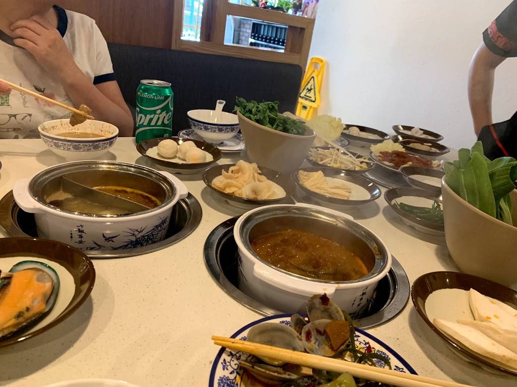 Hot Pot City山城火锅 | restaurant | United States, Maryland, Rockville, E Montgomery Ave, Ste D邮政编码: 20850 | 3019787671 OR +1 301-978-7671