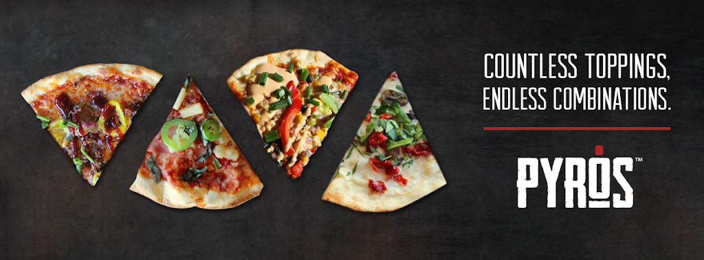 PYROS Fire Fresh Pizza | restaurant | 2035 Union Ave, Memphis, TN 38104, USA | 9012088857 OR +1 901-208-8857