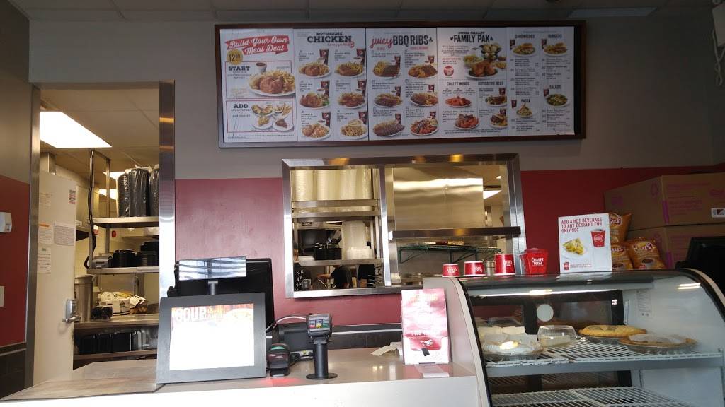 Swiss Chalet | restaurant | 333 Main St, Wasaga Beach, ON L9Z 0B6, Canada | 7054299950 OR +1 705-429-9950