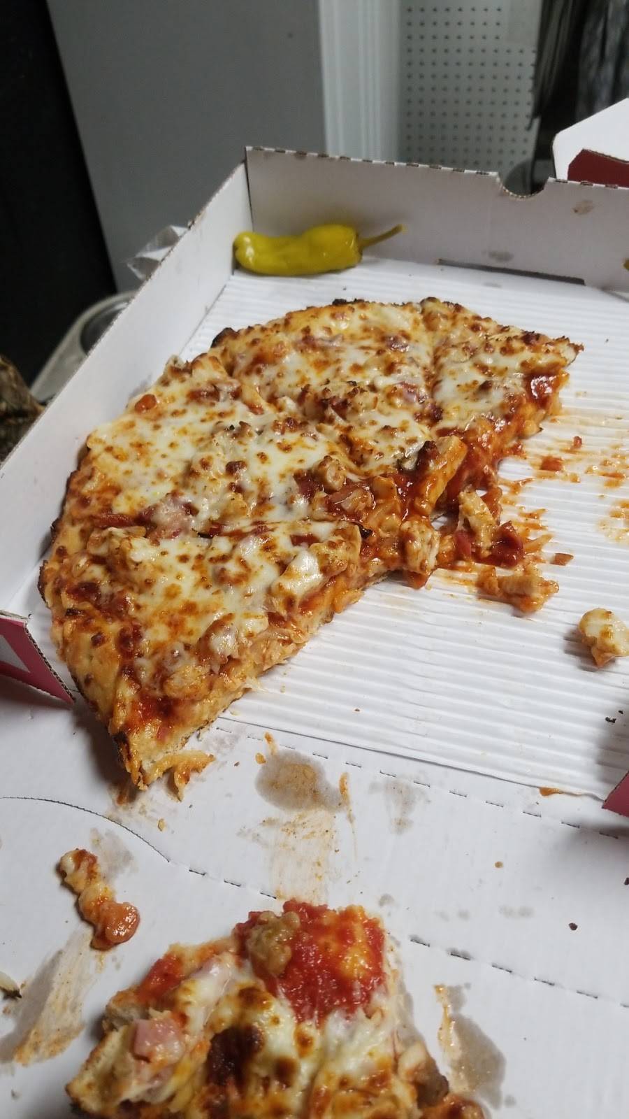 Papa Johns Pizza | restaurant | 6455 Old Alexandria Ferry Rd, Clinton, MD 20735, USA | 3018567272 OR +1 301-856-7272