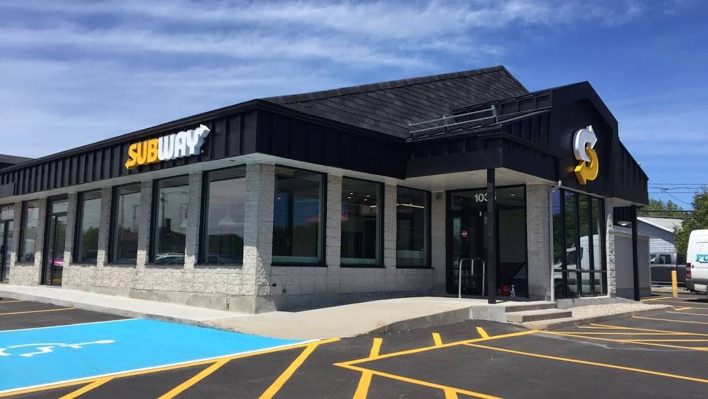 Subway | restaurant | 1035 Avenue Larue, Québec, QC G1C 1J5, Canada | 4186607177 OR +1 418-660-7177