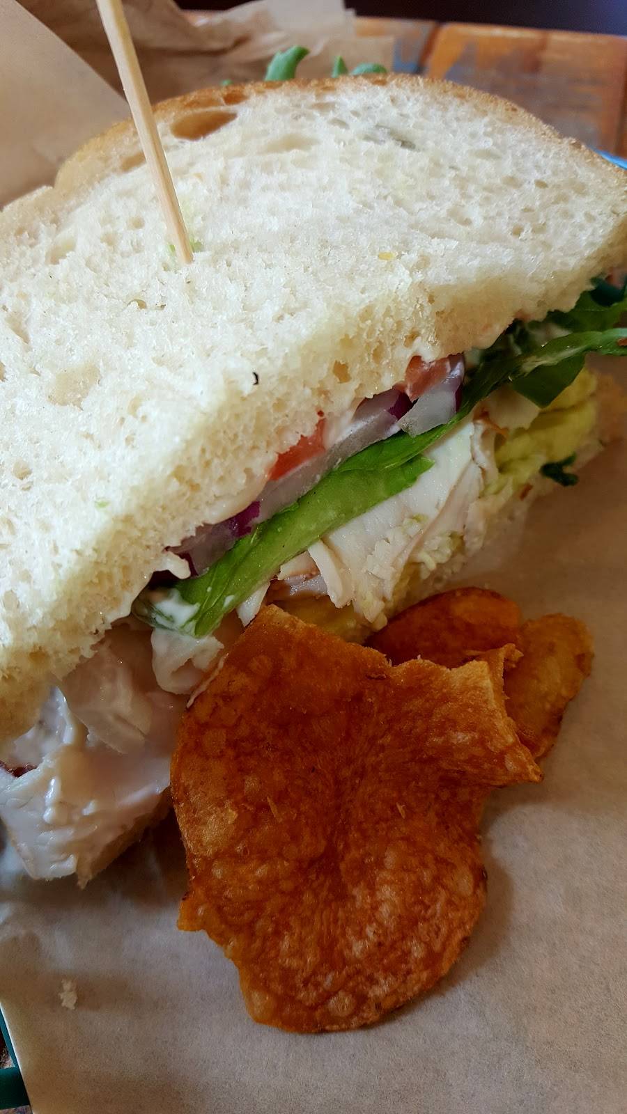 Cafe 152 Bread Co. | restaurant | 60 4th Street Eigleberry, Gilroy, CA 95020, USA | 4087672868 OR +1 408-767-2868